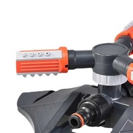 3 Fork Water Sprayer Automatic 360 Degree Rotating Garden Lawn Sprler Agriculture Irrigation Tool