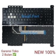 Asus Tuf A15 Fa506 Fx506 Fx506Hc Fx506Iv Fx506Ih Fx506Ii Rgb Keyboard Ready