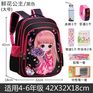 Balo Chống Thấm Nước Dễ Thương Cho Bé Gái Mẫu Giáo Balo Trẻ Em Đeo Hai Vai Balo Học Sinh Tiểu Học Mớ