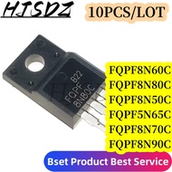 1-5PCS FQPF8N80C FQPF8N80 FQPF8N50C FQPF8N50 FQPF8N60C FQPF8N60 FQPF8N65C FQPF8N65 FQPF8N70C FQPF8N9