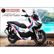 ADV 160 FULL BODY DECAL STICKER 19