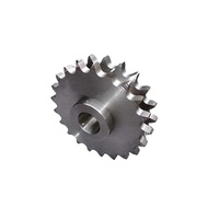 Industrial Driving Roller Gear Standard C45 Steel Chain Sprocket Wheel Bicycle Sprocket
