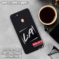 OPPO F5 Case F5 YOUTH/ F9/ F9 PRO/ REALME 2 PRO/ - Camera Protective Case - Quality Case - - Trendy 