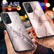 Samsung A25 A15 Case - Samsung A25 A15 Softcase - Latest Casing - Samsung A25 A15 glass softcase (GC
