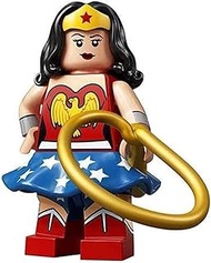 LEGO DC Super Heroes Series: Wonder Woman Minifigure (71026)