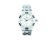 Maurice Lacroix Aikon Gents Automatic Watch, 42 mm, Day, AI6008-SS002-130-1