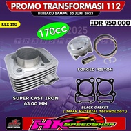 BRT BORE UP BLOCK CYLINDER BRT PISTON BLOCK 63MM 63 MM KLX 150 KLX 140 DTRACKER IRON CASTING