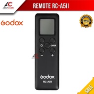 Godox Remote Control RC-A5II For LED 260C VL150 VL200 SL60W SL100W SL150W SL150 SL200W FL100 FL150R