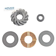 Outboard Motor Part for  9.9HP-15HP Outboard  Pinion 63V-45551-00  Plane Thrust Bearing 6E8-45587-10