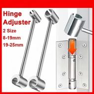 Hinge Adjuster Multi-Specification Hinge Adjustment Tool Labor-Saving Flag-Shaped Open Hinge Adjust