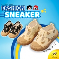 6 months to 3 years old Kasut Baby Girl Baby Boy Sandal Anak Lelaki Budak Perempuan Kids Shoe