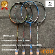 Raket Badminton power max thunder 777 & 788 Raket original dari Power max 33 lbs
