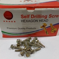 SELF DRILLING SCREW DRILLING SCREW/ 12x25 (2.5CM) CAB 700PCS