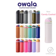 Owala FreeSip Assorted Sizes and Colours