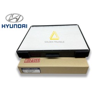 HYUNDAI ELANTRA 2002 I10 AIRCOND CABIN FILTER (97133-2D000)
