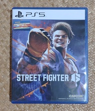 Street Fighter 6 PS5/PS4