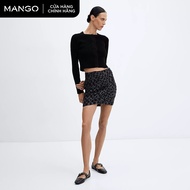 MANGO - Women's Night Skirt - 57092882-99