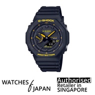 [Watches Of Japan] G-SHOCK GA-B2100CY-1ADR "CAUTIOUS EDITION" ANALOG-DIGITAL WATCH