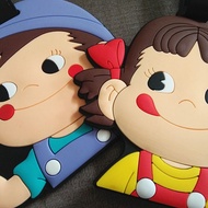 Travel Boarding Pass Fujiya Milk Girl Luggage Tag Boarding Pass Luggage Tag Ornament Name Tag