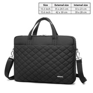 Túi đựng latop Macbook chống sốc Kinmac có quai đeo thiết kế thời trang KM11