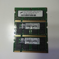 Ram laptop Ddr2 1Gb