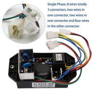 For Kipor AVR Automatic Voltage Regulator -DAVR-95S Generator Voltage Regulator DAVR 95S 10KW