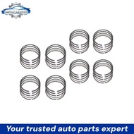 Engine Parts Piston Rings Set 96mm Fit 4.8 5.3 L LY5 LM7 For GM Savana Chevrolet Express LS 4.8L 5.3