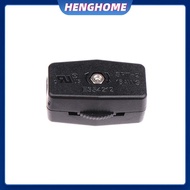 HENGHOME  3A 125V 18AWG 2C SPT2 Online ON OFF Gear Switch Led Lamp Power Cord Wire Electric Switch 2