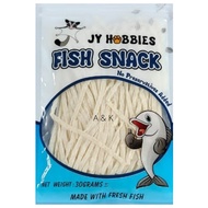 Sugar Glider Fish Snack 30g+/-SUGAR GLIDER FISH SNACK | SNEK IKAN SUGAR GLIDER, HAMSTER & HAIWAN KEC