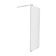 ฉากกั้นอาบน้ำ MOYA L08P 80 ซม.