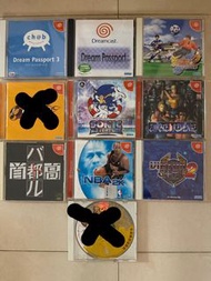 Dreamcast 遊戲合集