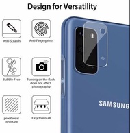 Camera Lens Protector for Samsung Galaxy S20+ S20 Plus (6.7''),9H Hardness Tempered Glass HD Clear Bubble Free Anti-scratch Glass Lens Glass Protector 鏡頭玻璃保護貼