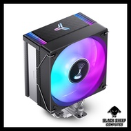 Tản Nhiệt CPU JONSBO CR1000 EVO RGB BLACK (SẴN SK1700)