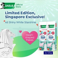 [Bundle of 2/4] DARLIE SG60 Limited Edition All Shiny White Starshine Whitening Toothpaste (Sakura) 
