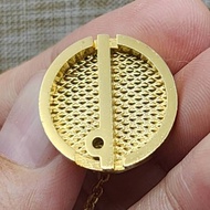 Vintage Gold Tie Pin