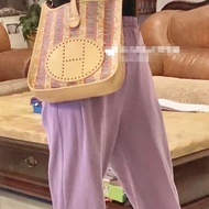 HERMES EVELYNE29  羊切皮 肩背包29*31*9 98新肩帶塵袋