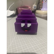 Happy Meal Mcd Minecraft