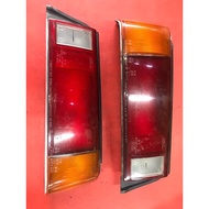 honda civic ef9 sh3 si 2 doors right left tail lamp kiri kanan belakang lampu used parts