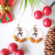 Bambi Loop Vibes Earrings