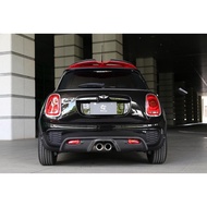 !!! MINI COOPER JCW F56 3D DESIGN CARBON REAR DIFFUSER