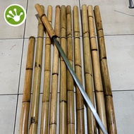 rotan pedang (rotan asli berisi bilah)