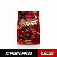 MMX Extreme Mass Gainer 8.8 lbs / 4 kg - Makanan Tambahan Penambah Berat