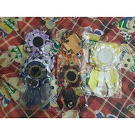 ROSETTES DECORATION ITA BAG