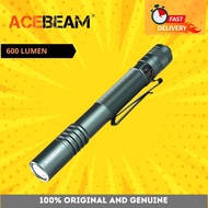 🔥100% ORIGINAL🔥 Acebeam Pokelit Forest Green 519A LED 600 Lumen Flashlight
