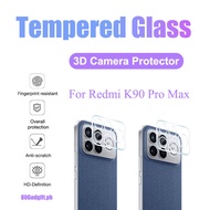 2 Pcs Tempered Lens Protector for Redmi K90 Pro Max 9H 8K Camera Glass Film for Redmi K90 Pro Max K8