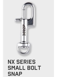全新 Xdeep NX Series Small Bolt Snap 小單頭扣
