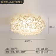 Cream Style Romantic Petal Chandelier Designer Style Master Bed Light ins Style Influencer Warm Mode