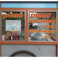 CUTTING STICKER LETTER SET GROBAK/ SALES/ | SUN PRINTINGM