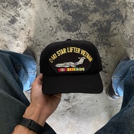 C-141 STARLIFTER VIETNAM HAT