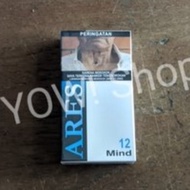 Unik Rokok Ares Mind Biru isi 12 batang pack bungkus Diskon